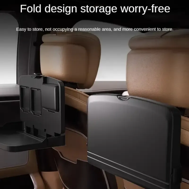 Siège auto avec fonction panneau