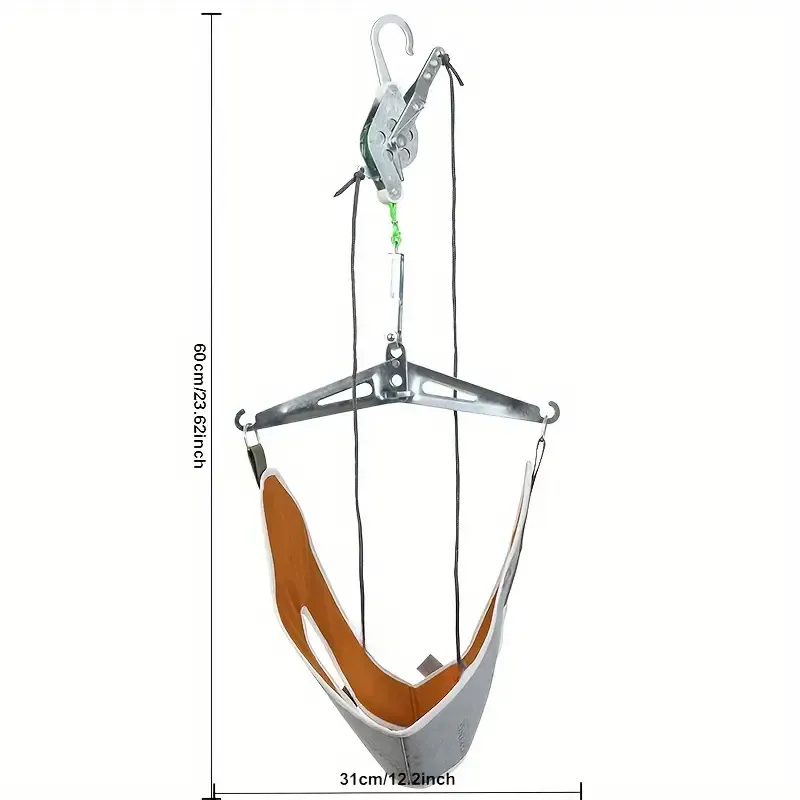 dispositif de traction cervicale