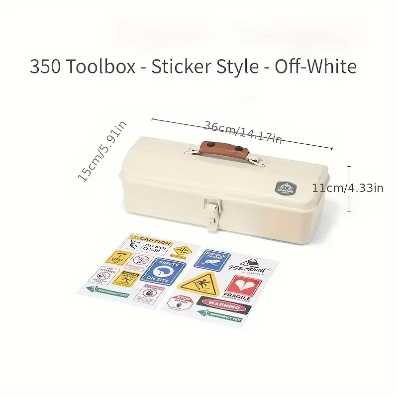 boîte à outils extérieure