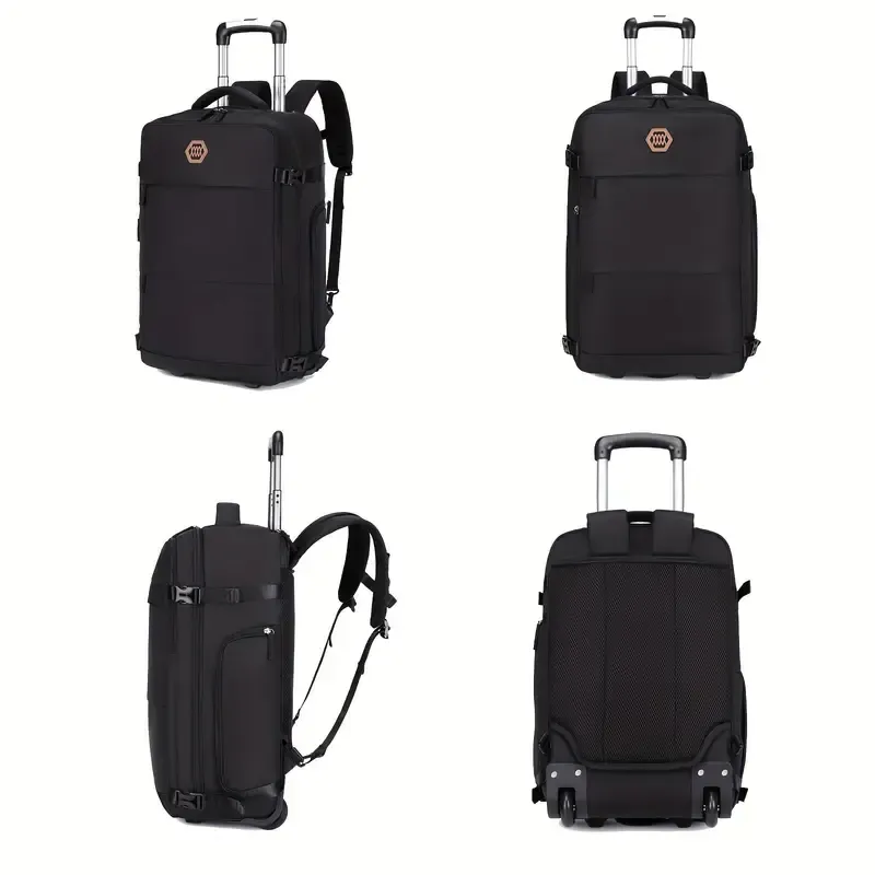 Valise trolley multifonctionnelle