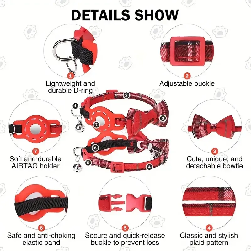 1 traqueur de localisation d'animaux de compagnie