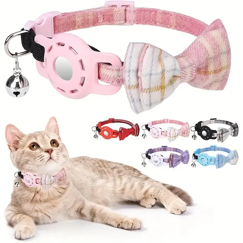 1 traqueur de localisation d'animaux de compagnie