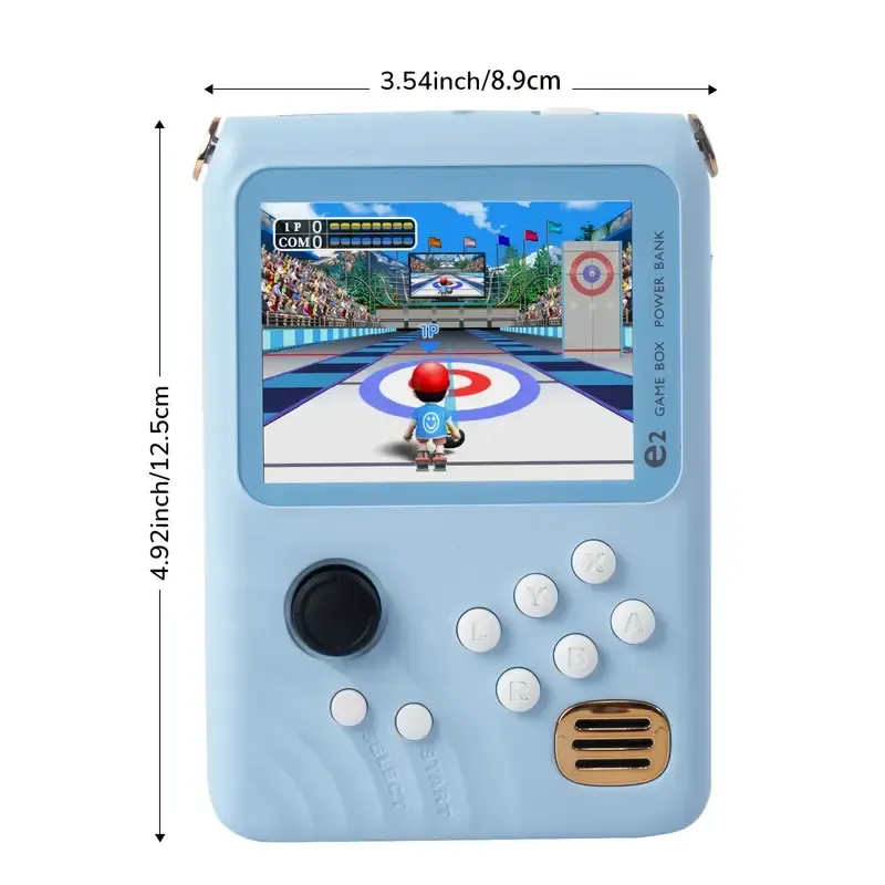 4 Alimentation pour console de jeu portable