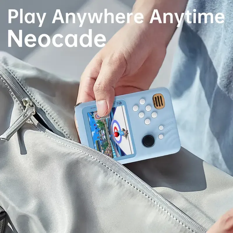 4 Alimentation pour console de jeu portable