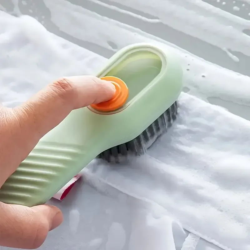 10 Brosse à chaussures liquide multifonctionnelle