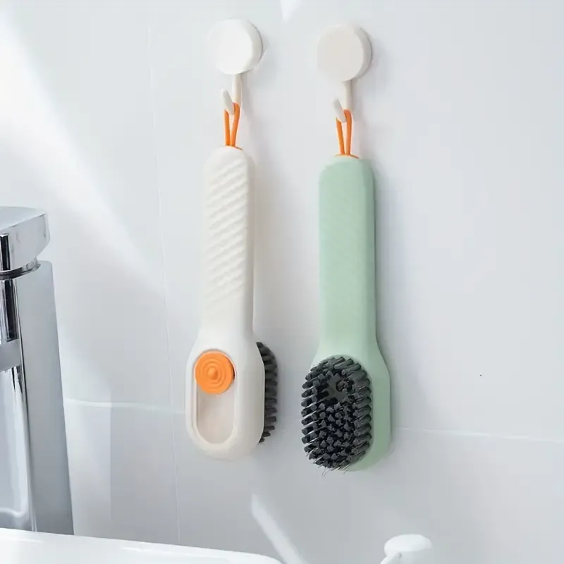 10 Brosse à chaussures liquide multifonctionnelle