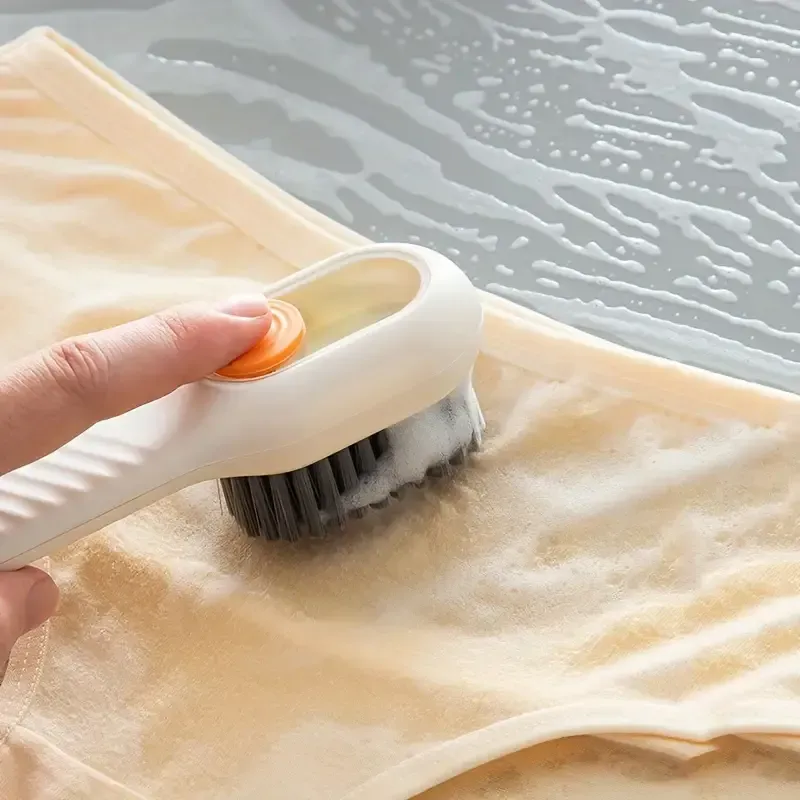 10 Brosse à chaussures liquide multifonctionnelle