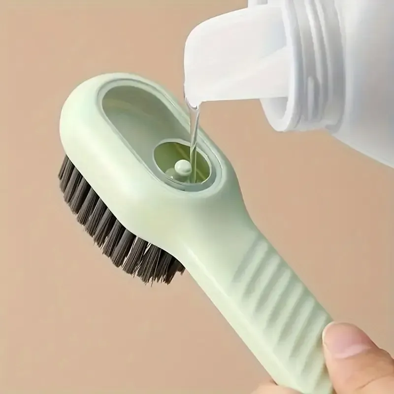 10 Brosse à chaussures liquide multifonctionnelle