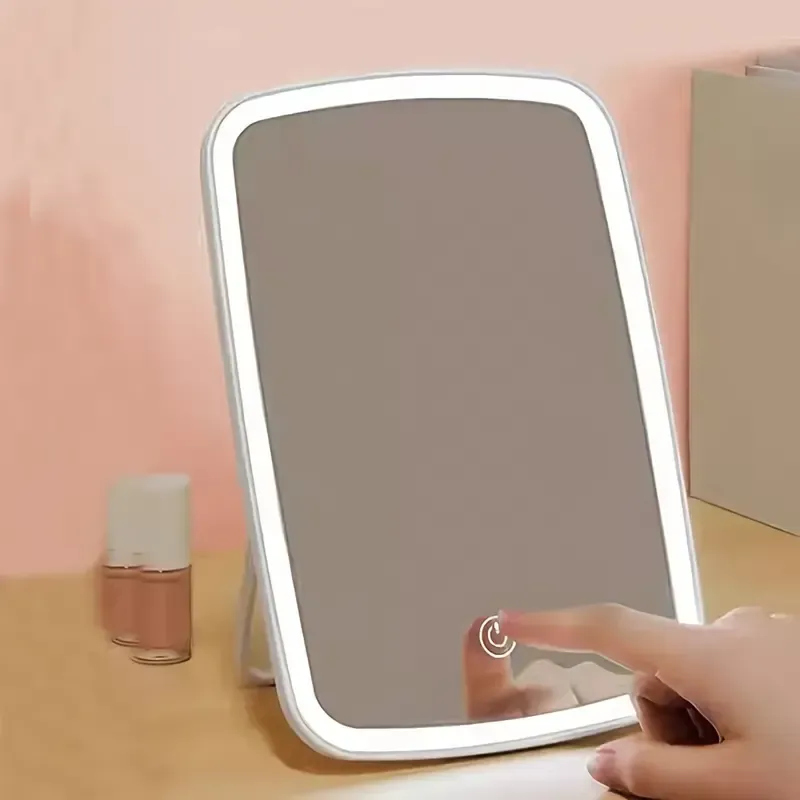 12 Miroir de maquillage LED intelligent