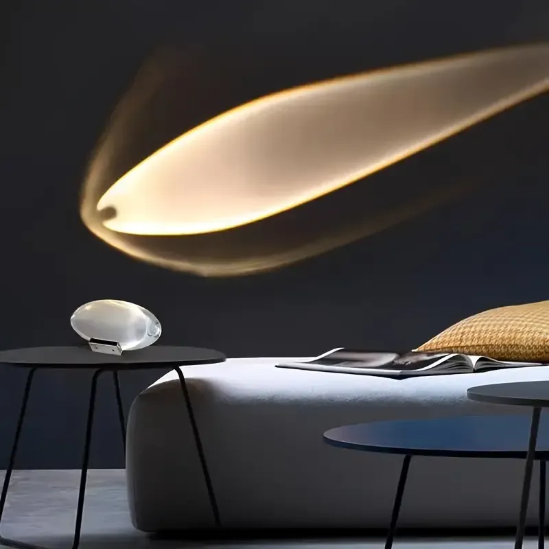 25 Lampe de table décorative en cristal Sky Eye