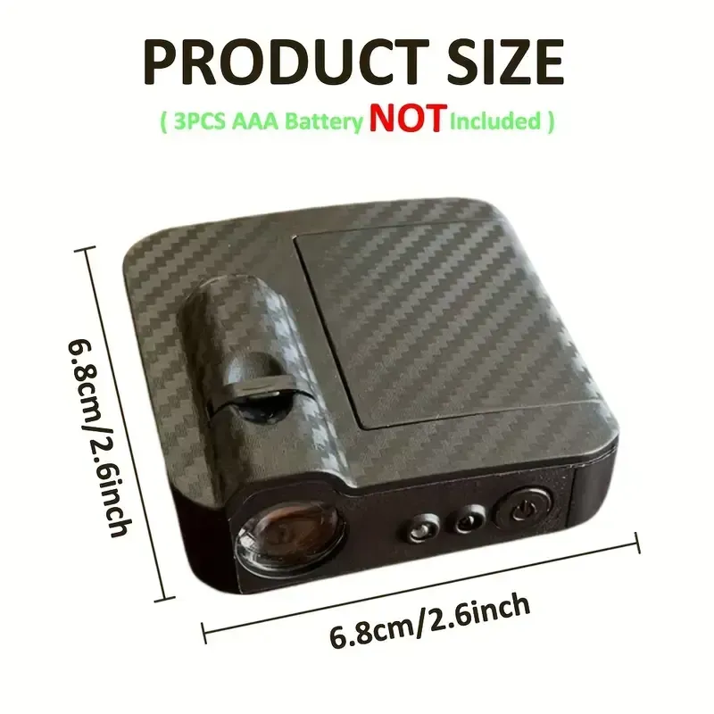 27 lumière de bienvenue de voiture