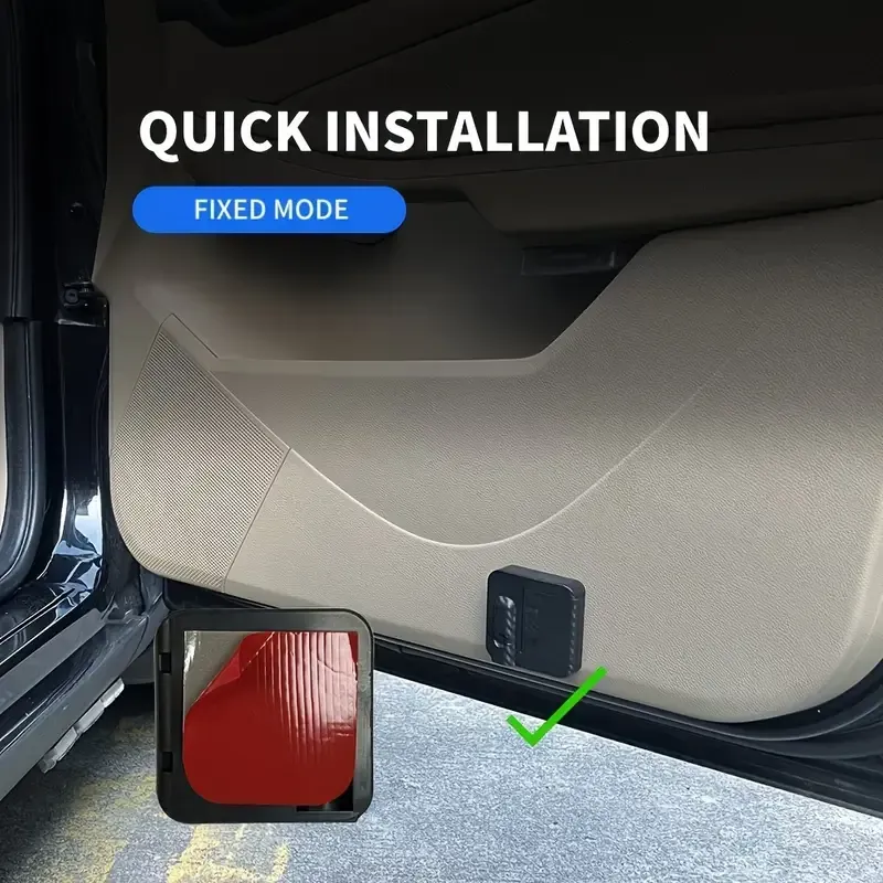 27 lumière de bienvenue de voiture