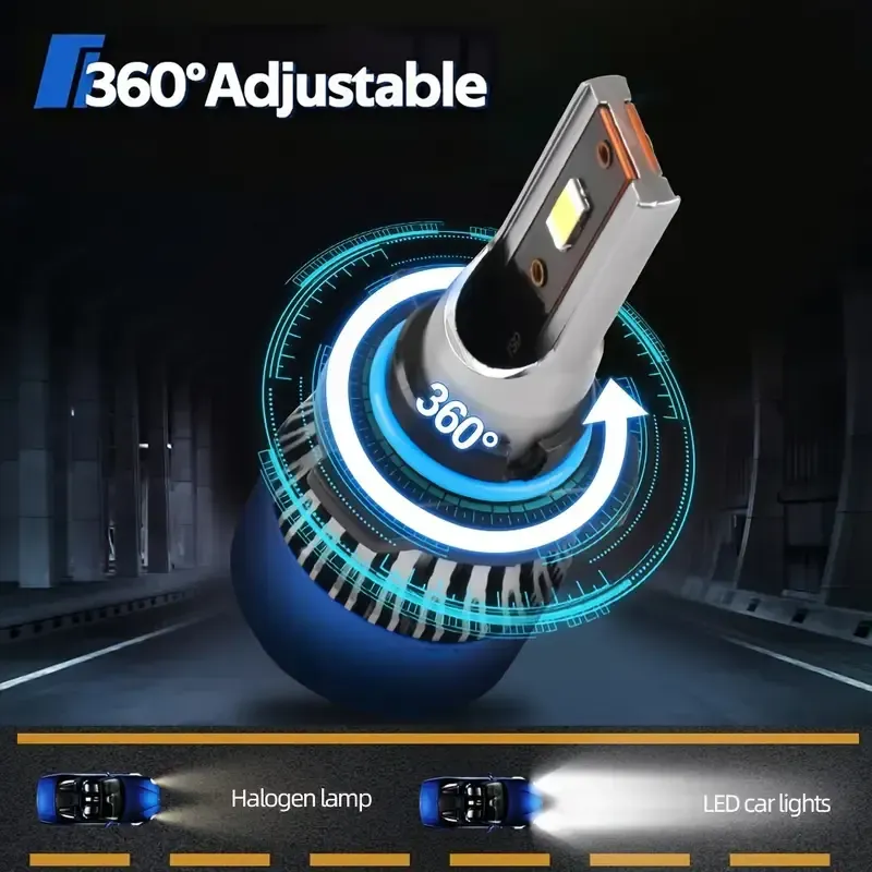 28 Lumières LED de voiture