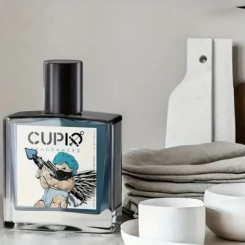 44 eau de Cologne pour hommes Cupidon