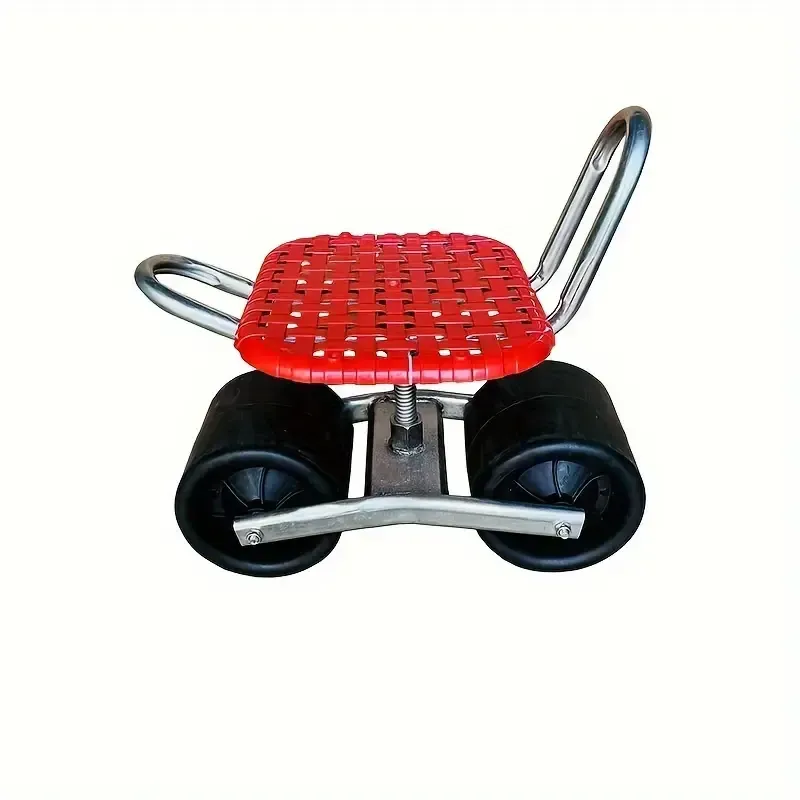 45 Tabouret de jardin rotatif à 60 degrés