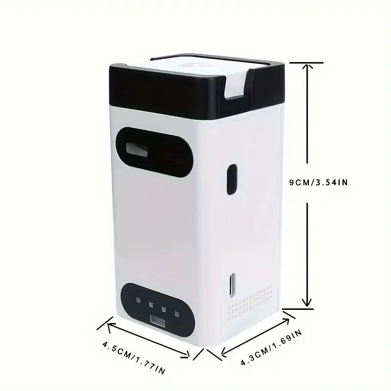 57 clavier de mini projecteur