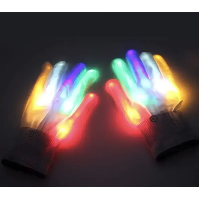 70 gants à paillettes