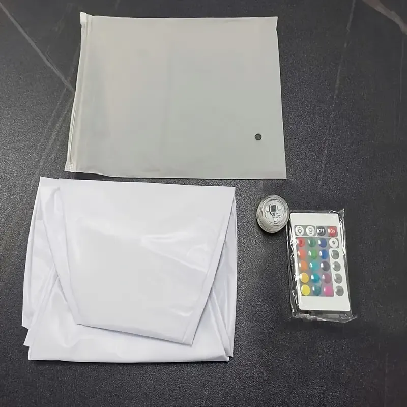 71 Boule lumineuse gonflable