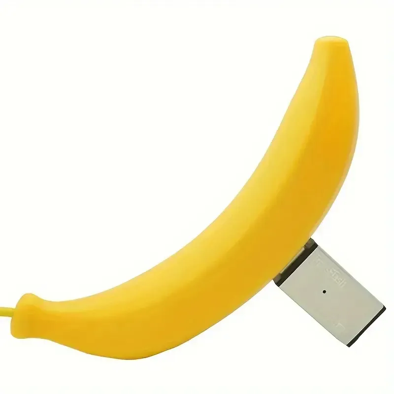 74Hub USB banane