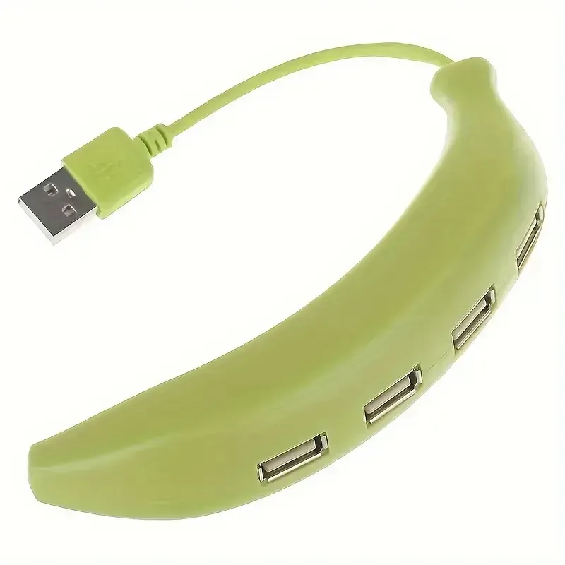 74Hub USB banane