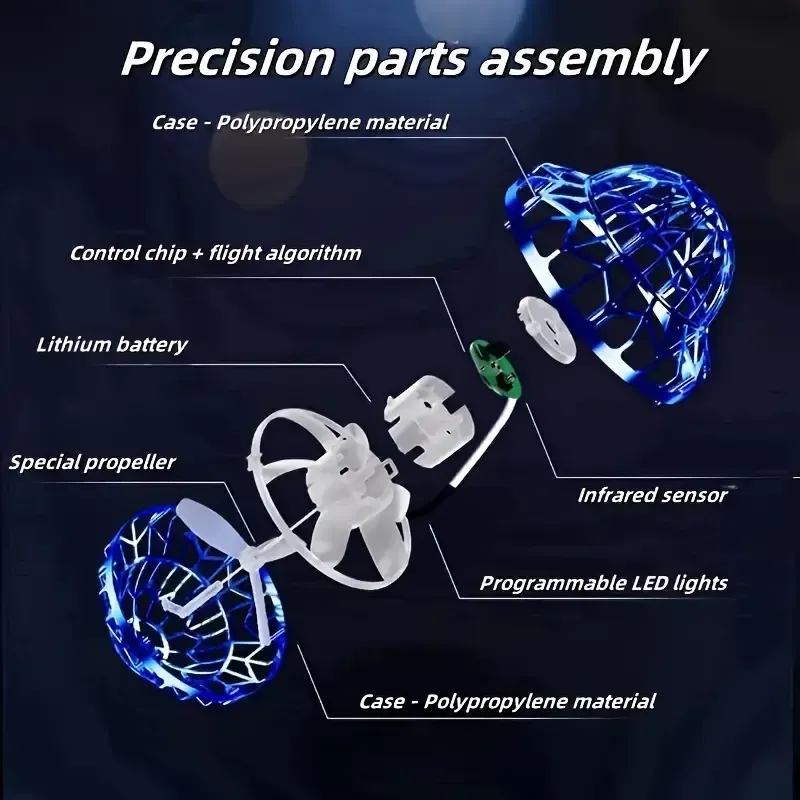 79 boule volante rougeoyante