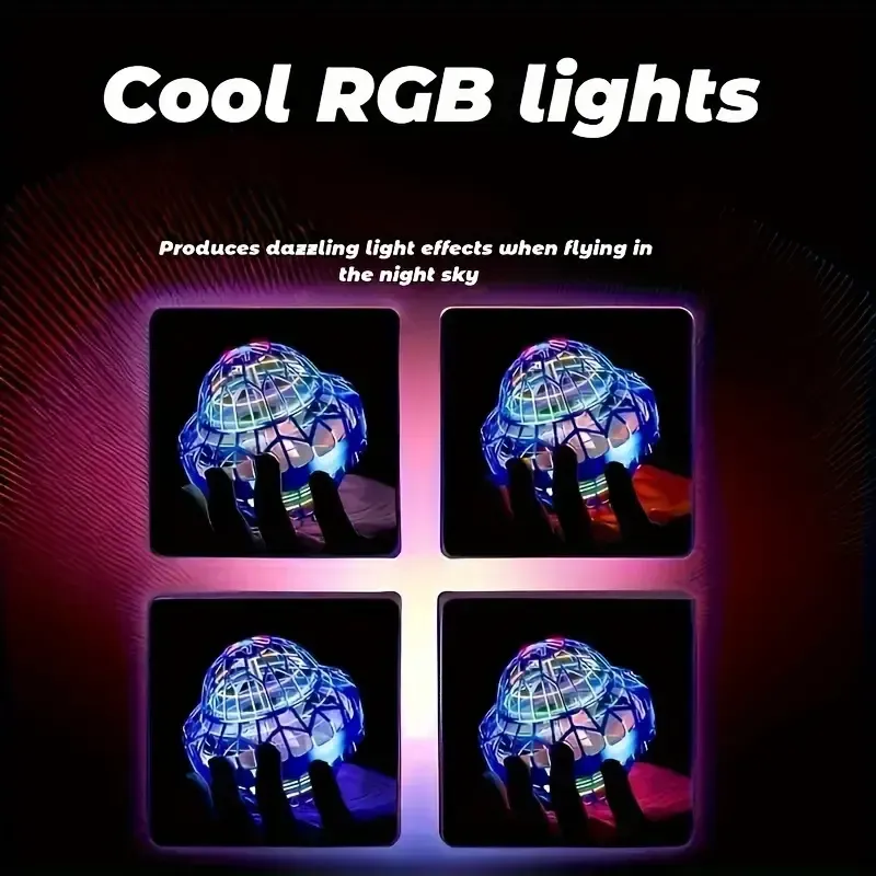 79 boule volante rougeoyante