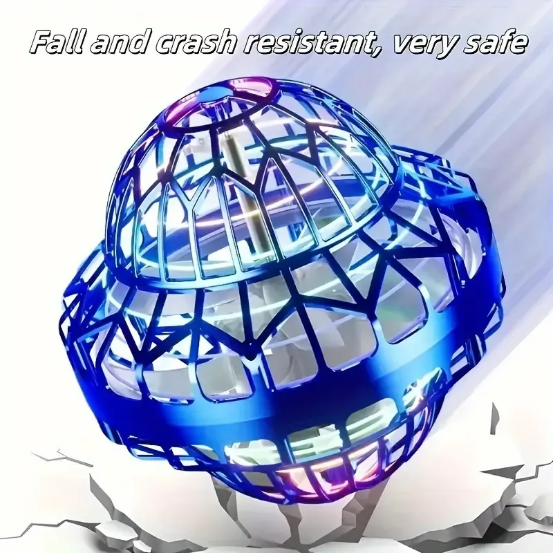 79 boule volante rougeoyante