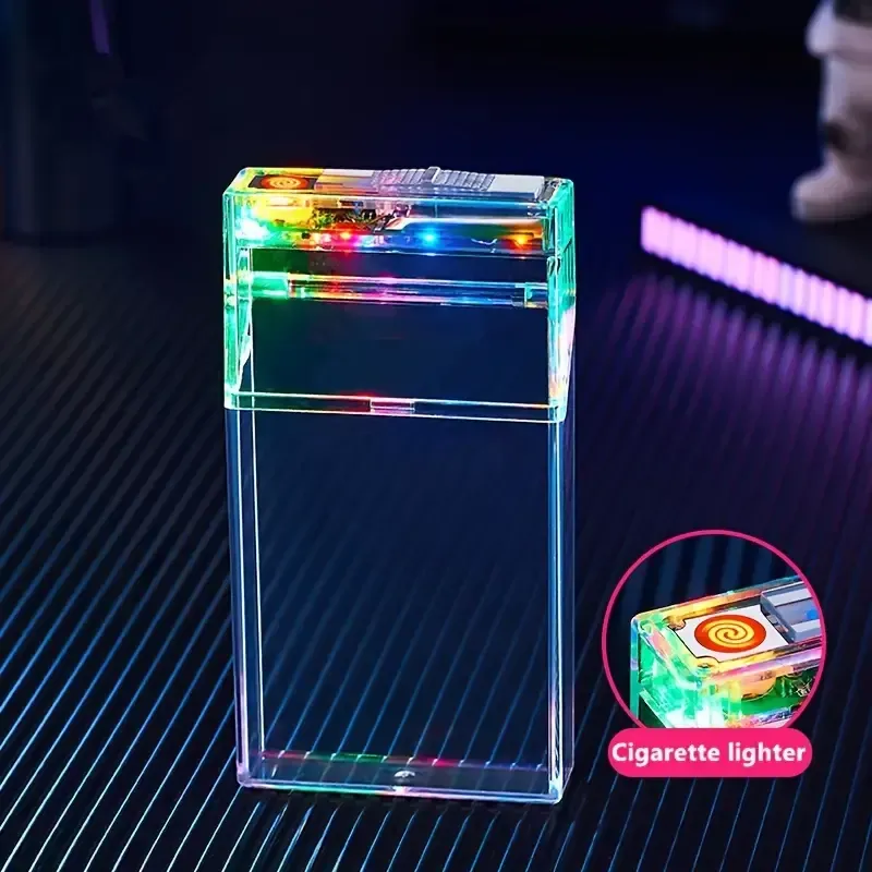 85 Boîte allume-cigare rechargeable