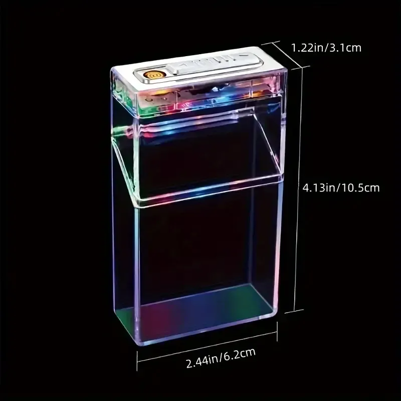 85 Boîte allume-cigare rechargeable