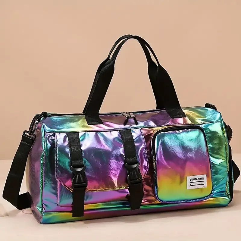 91 Sac de voyage élégant et coloré