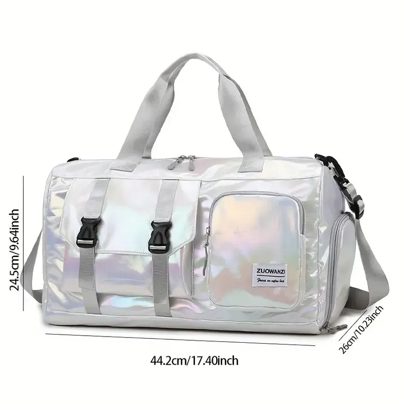 91 Sac de voyage élégant et coloré