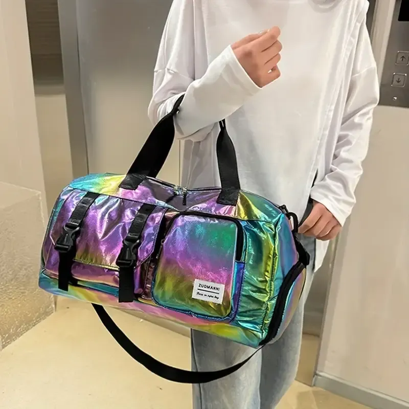 91 Sac de voyage élégant et coloré