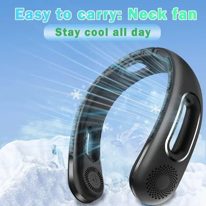 99 Éventail de cou intelligent