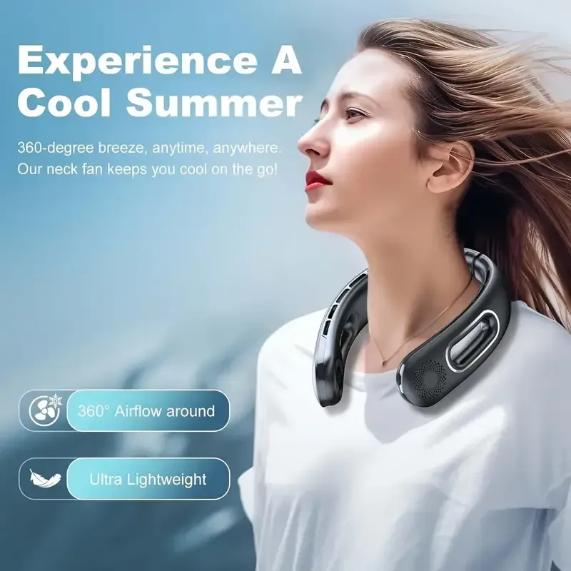 99 Éventail de cou intelligent