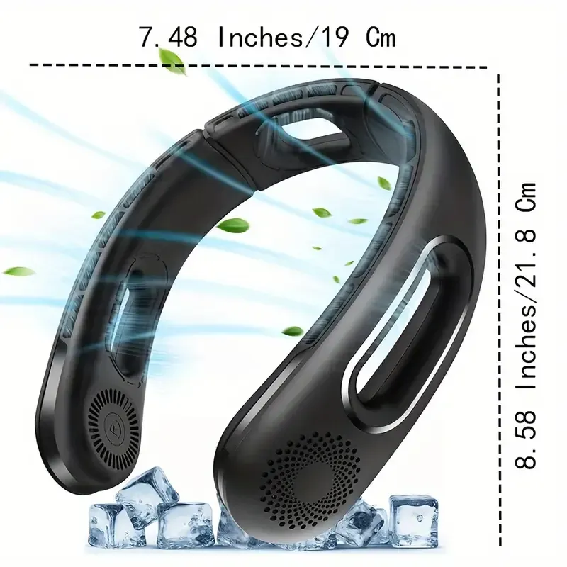 99 Éventail de cou intelligent