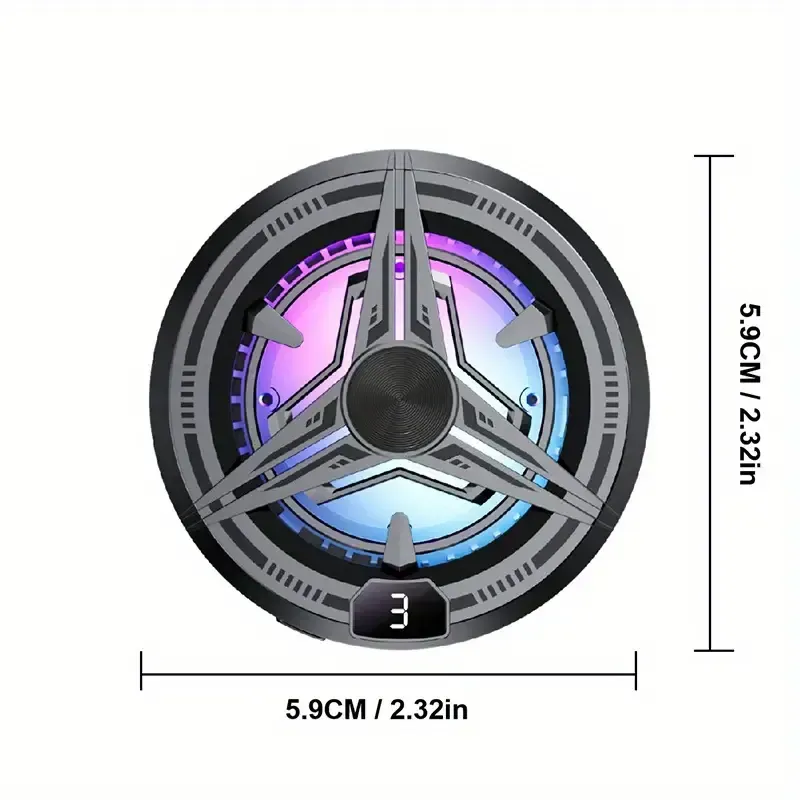100 radiateur de téléphone portable