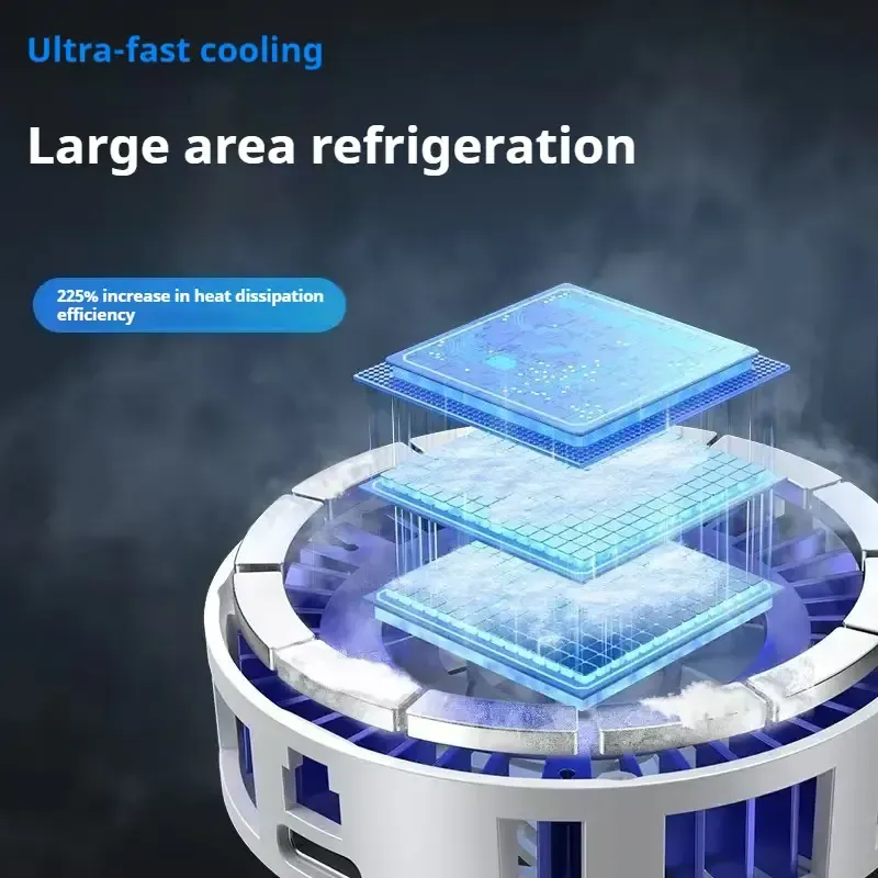 100 radiateur de téléphone portable