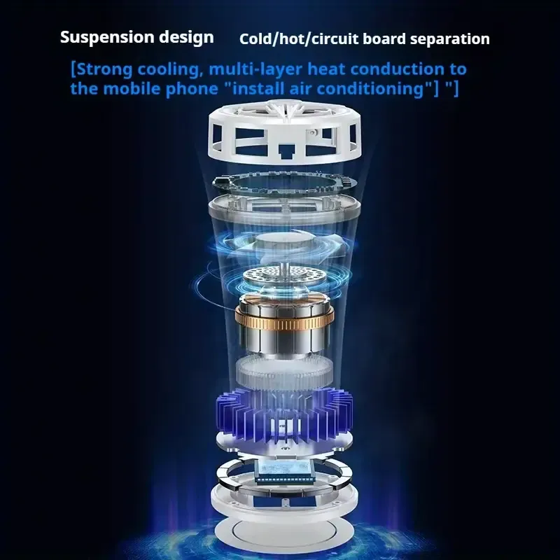 100 radiateur de téléphone portable