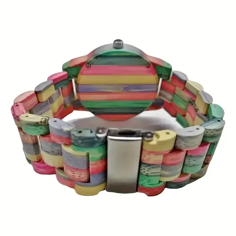 101 Montres en bambou pour hommes et femmes