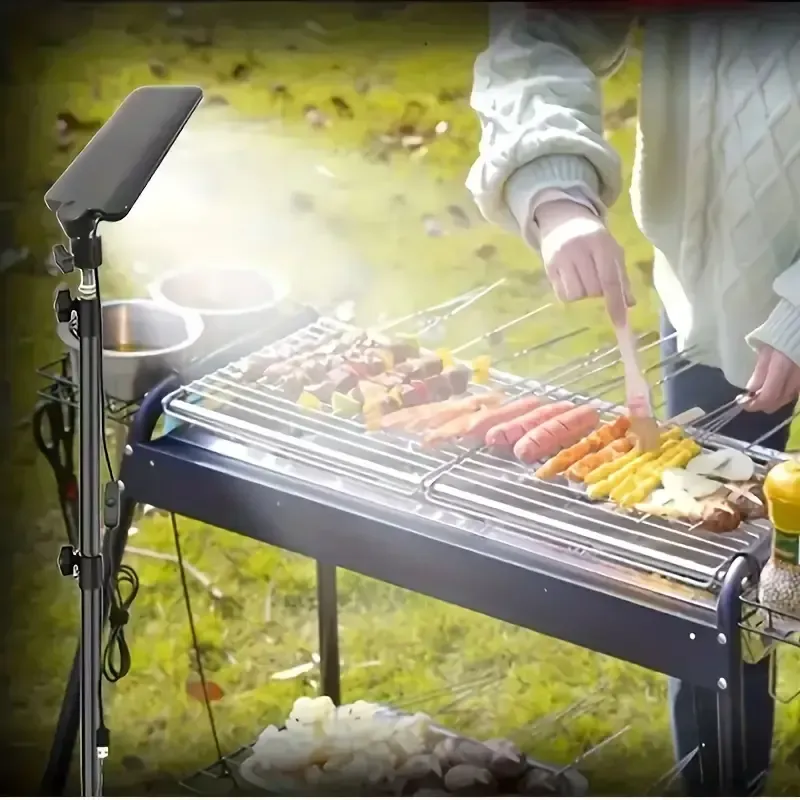 103 lumières de camping en plein air
