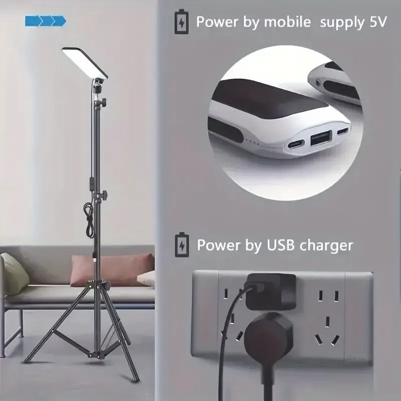 103 lumières de camping en plein air