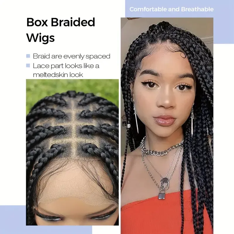 104 perruque de dentelle