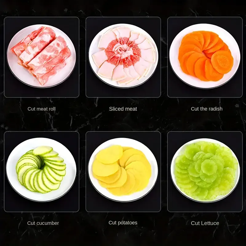 107 trancheuse à viande