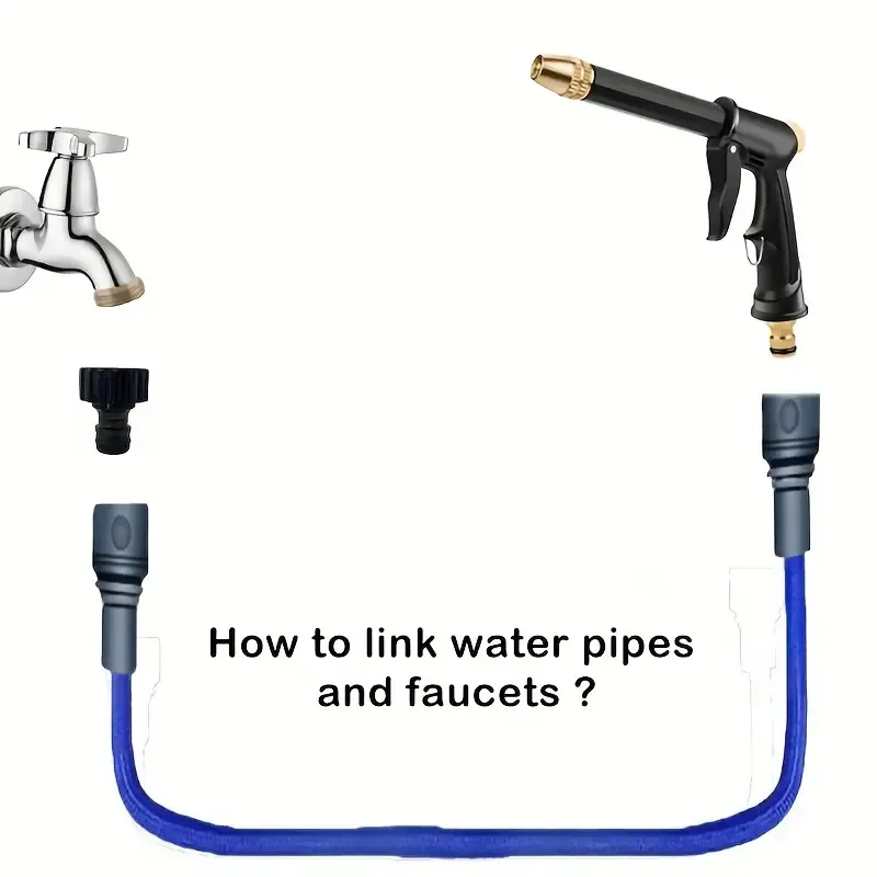 108 Conduites d'eau et pistolets à eau