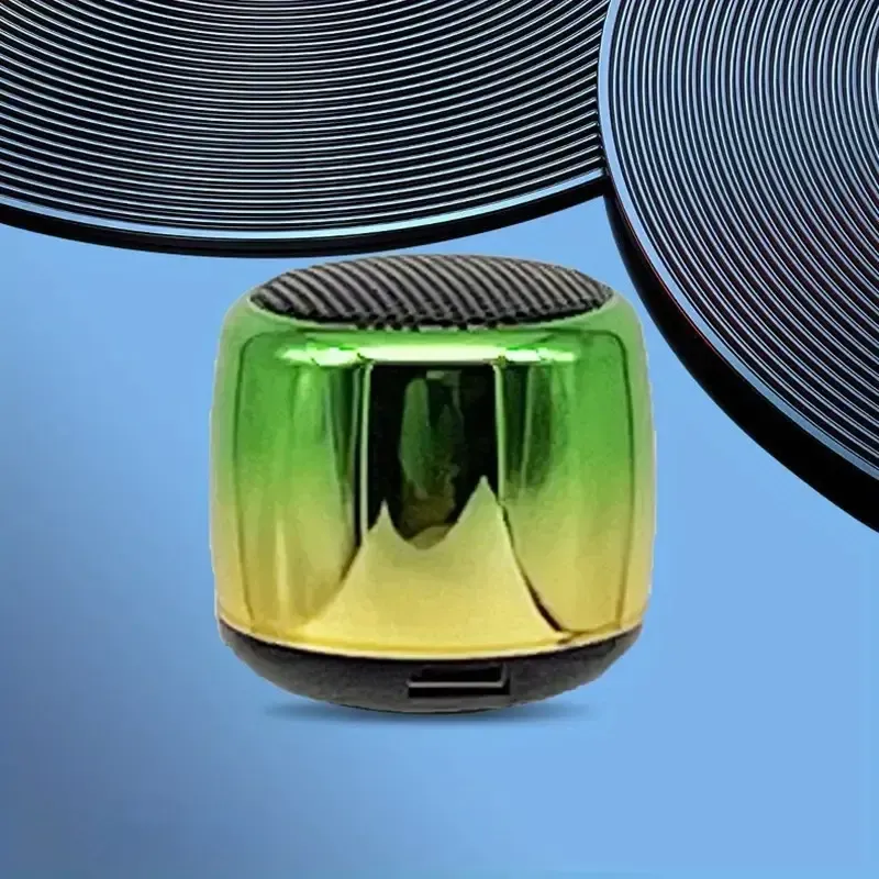 116 Mini haut-parleur à cordon sans fil