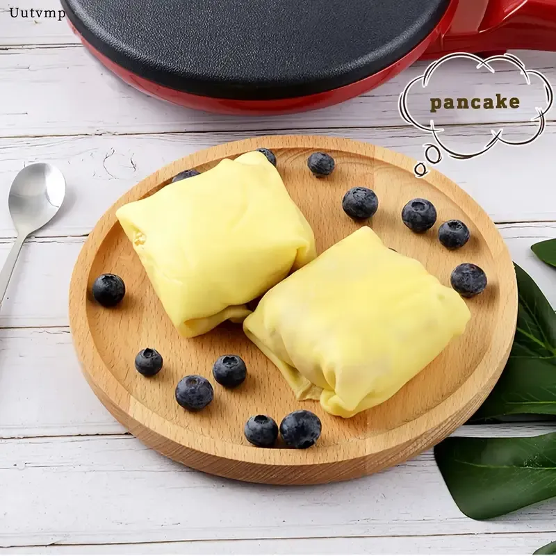 119 Mini machine à crêpes domestique entièrement automatique