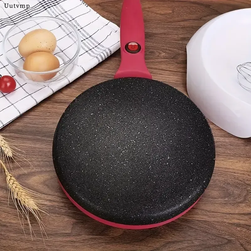 119 Mini machine à crêpes domestique entièrement automatique