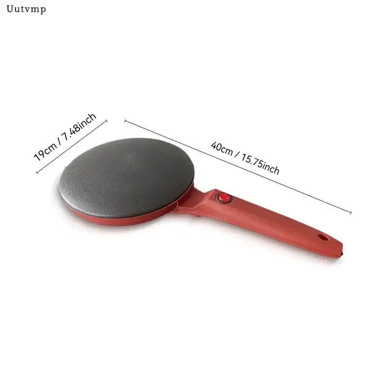 119 Mini machine à crêpes domestique entièrement automatique