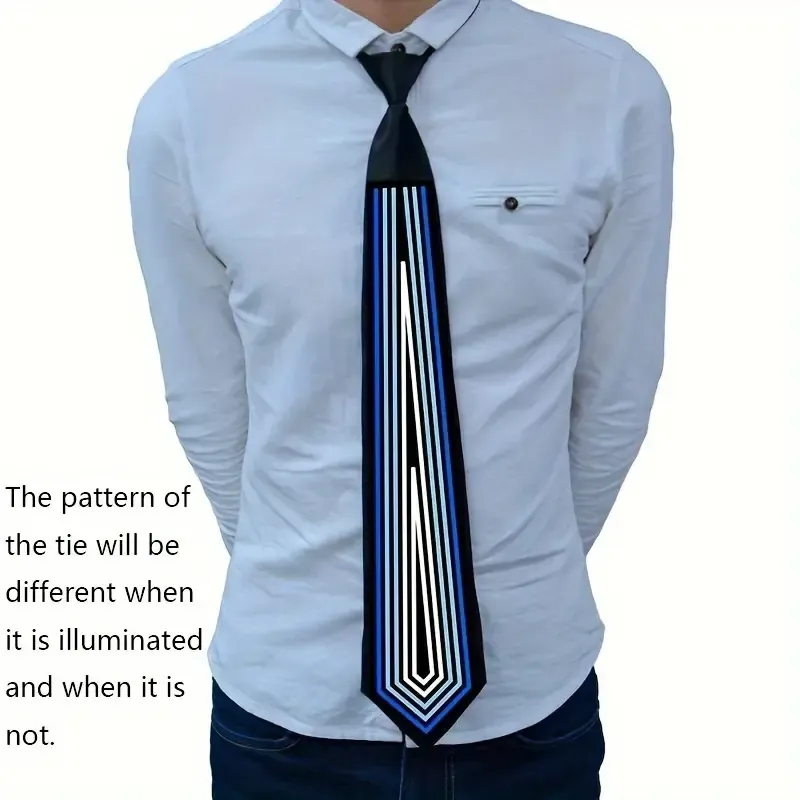 121 Attache LED à commande vocale