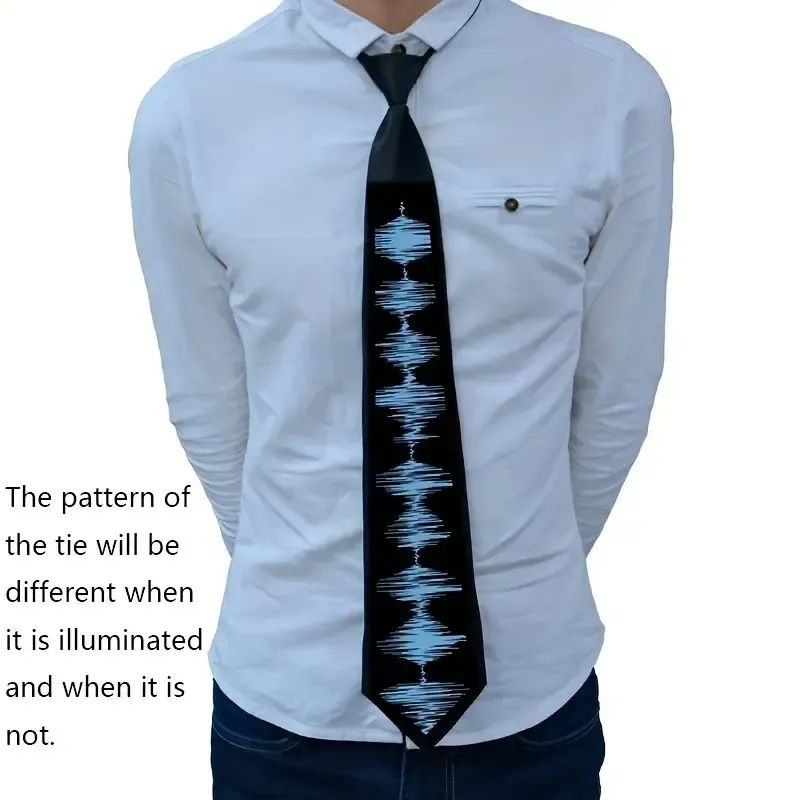 121 Attache LED à commande vocale